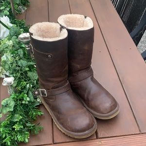 UGG “Kensington” Boots